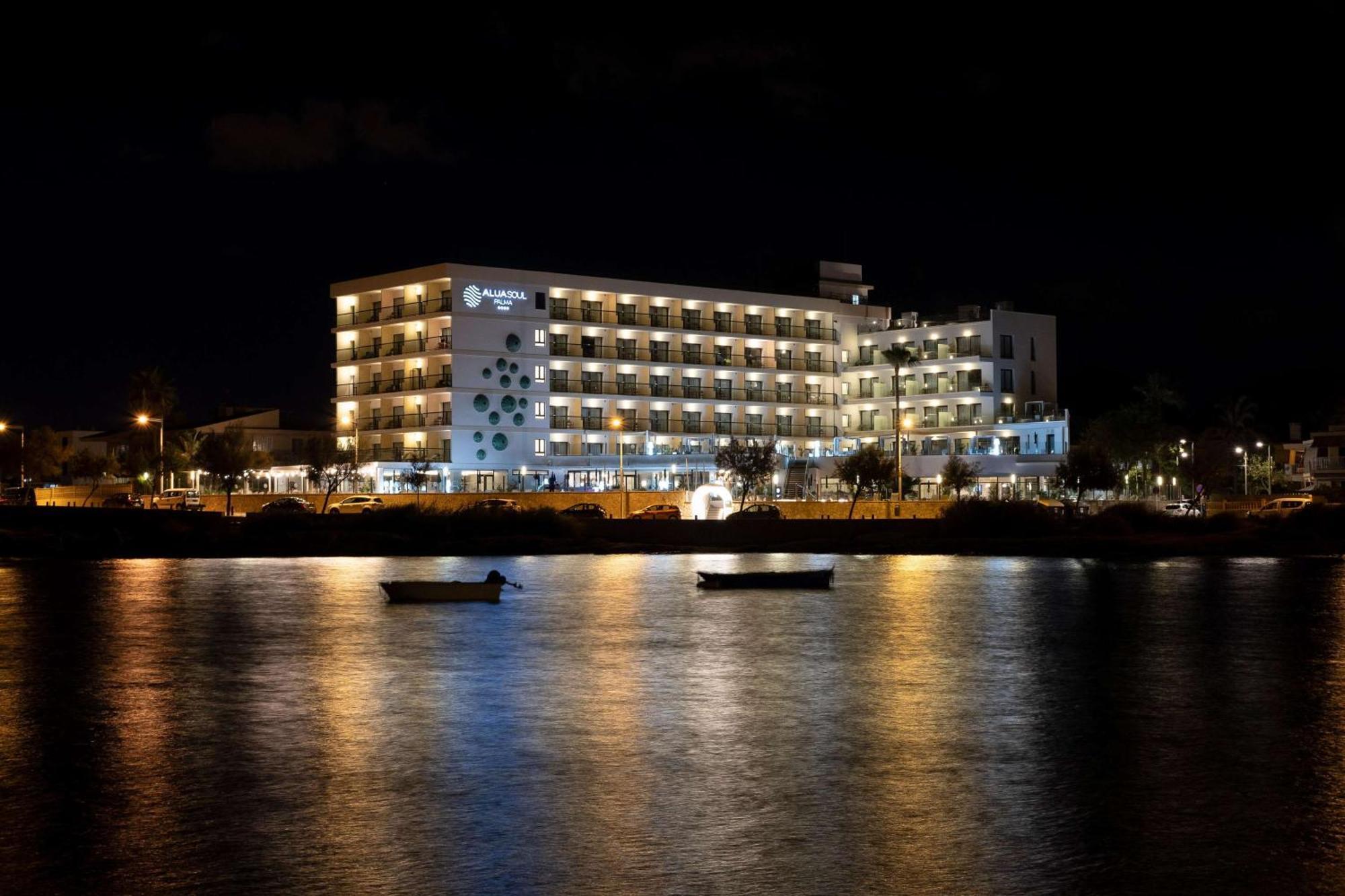 Aluasoul Palma Hotel Adults Only Can Pastilla  Exterior photo
