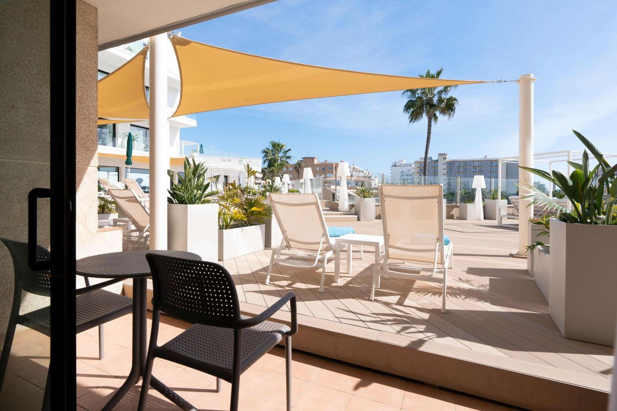 Aluasoul Palma Hotel Adults Only Can Pastilla  Exterior photo
